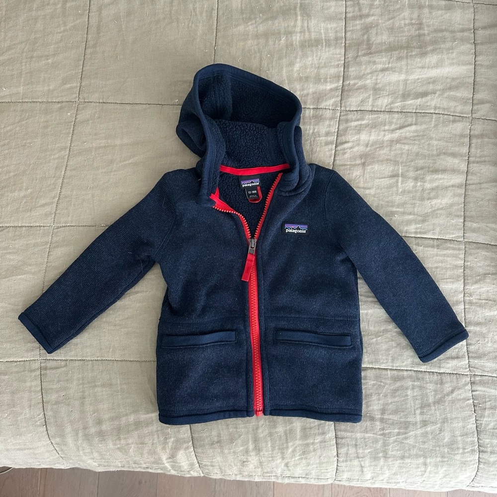 Patagonia Baby Better Sweater Jacket